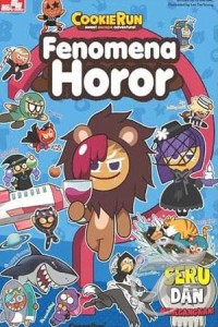 Cookie Run Sweet Escape Adventure! Fenomena Horor