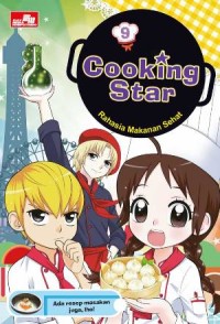 Cooking Star: Rahasia Makanan Sehat 9
