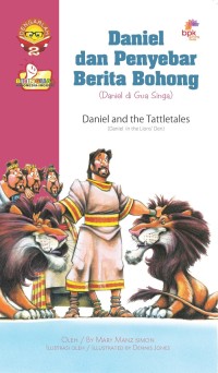 Daniel dan Penyebar Berita Bohong