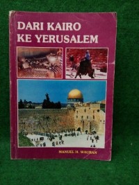 Dari Kairo Ke Yerusalem