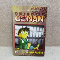 Detektif Conan Vol. 69