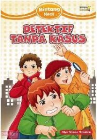 Detektif Tanpa Kasus