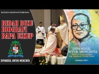 Dipanggil Untuk Mencinta