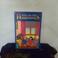 English Conversation for Housewives