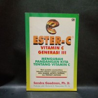 ESTER-C Vitamin C Generasi III