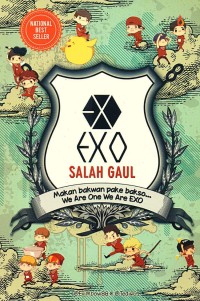 EXO Salah Gaul