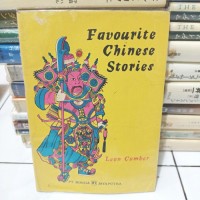 Favourite Chinese Stories