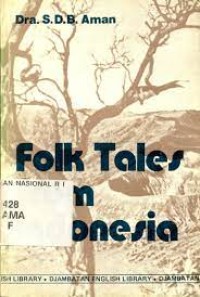 Folk Tales From Indonesia