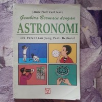 Gembira Bermain dengan Astronomi