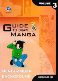 Guide To Draw Manga : Menggambar Background
