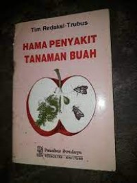 Hama Penyakit Tanaman Buah