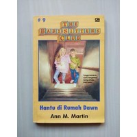 Hantu di Rumah Dawn