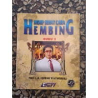 Hidup Sehat Cara Hembing Buku 3