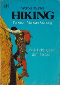 Hiking Panduan Mendaki Gunung