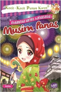Indahnya langit Kanazawa: Musim Panas
