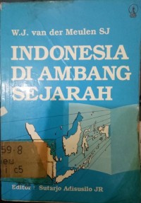 Indonesia Di Ambang Sejarah