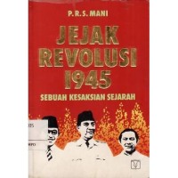 Jejak Revolusi 1945