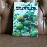 Jeruk Nipis dan Pemanfaatannya