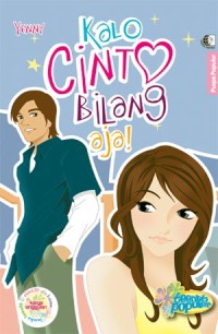 Kalo Cinta Bilang Aja