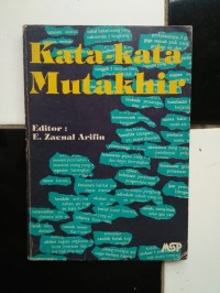 Kata-Kata Mutakhir