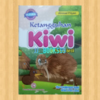 Ketangguhan Kiwi Berkaki Besi Bilingual