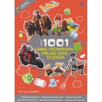 Kisah 1001 Game/Permainan Paling Seru di Dunia
