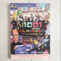 Kisah 1001 Serba Olah Raga Aneh, Unik, & Top