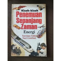 Kisah-kisah Penemuan Sepanjang Zaman Energi