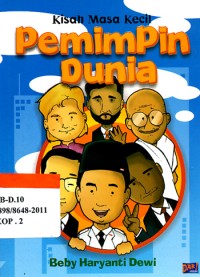Kisah Masa Kecil : Pemimpin Dunia