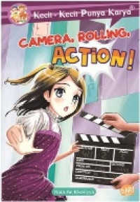 KKPK : Camera,Rolling,Action !