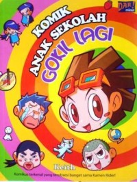 Komik Anak Sekolah Gokil Lagi