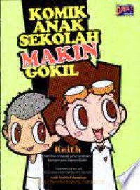 Komik Anak Sekolah Makin Gokil