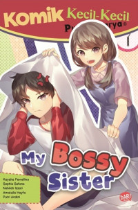 Komik KKPK : My Bossy Sister