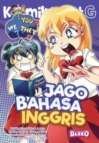Komik Next G : Jago Bahasa Inggris