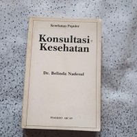 Konsultasi Kesehatan