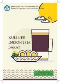 KULINER INDONESIA BARAT