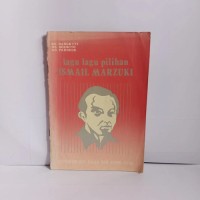 Lagu-lagu Pilihan Ismail Marzuki