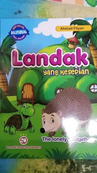 Landak yang Kesepian