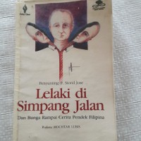 Lelaki di Simpang Jalan