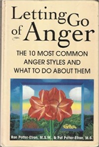 Letting Go of Anger