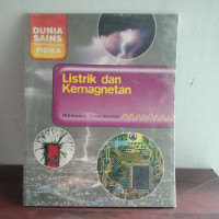 Listrik Dan Kemagnetan