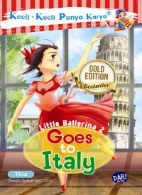 Little Balerina 2: Goes to Italy