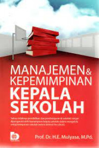 Manajemen & Kepemimpinan Kepala Sekolah