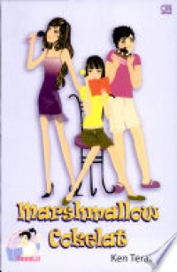 Marshmallow Cokelat