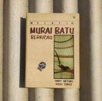 Melatih Murai Batu Berkicau