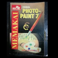 Memakai Corel Photo-Paint 7