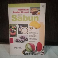 Membuat Aneka Kreasi dari Sabun