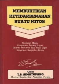 Membuktikan Ketidakbenaran Suatu Mitos
