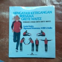Mengatasi Ketegangan Bersama Grete Waitz