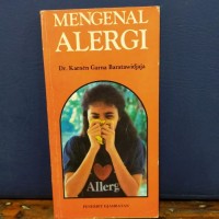 Mengenal Alergi